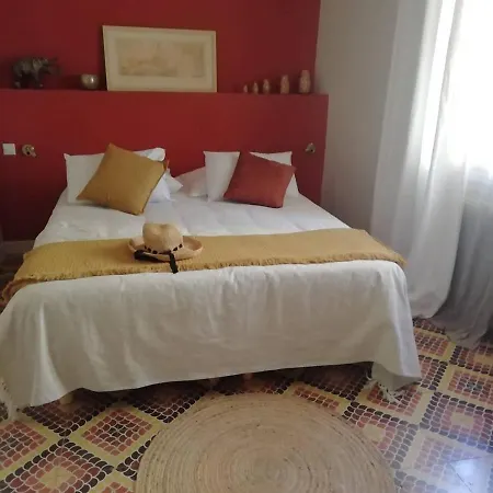 Nocleg ze śniadaniem La Terrasse Vigneronne Fitou