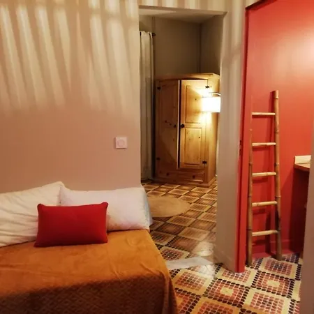 La Terrasse Vigneronne Nocleg ze śniadaniem Fitou