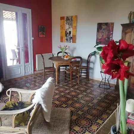 La Terrasse Vigneronne Nocleg ze śniadaniem Fitou