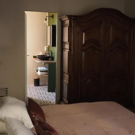 La Terrasse Vigneronne Nocleg ze śniadaniem 3*