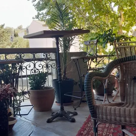 La Terrasse Vigneronne Fitou