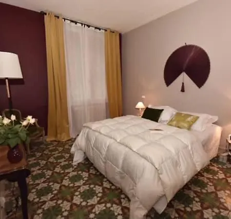 Bed & Breakfast La Terrasse Vigneronne