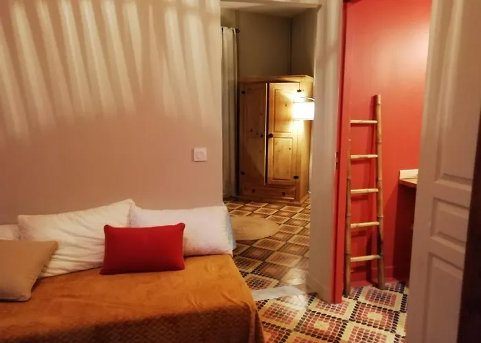 La Terrasse Vigneronne B&B Fitou